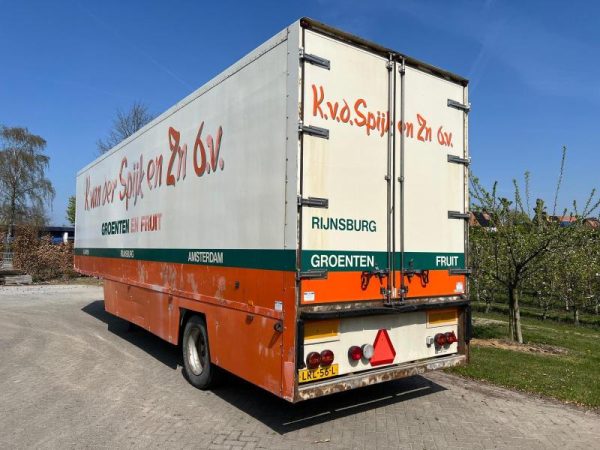 Diversen KMA KM0 1KG