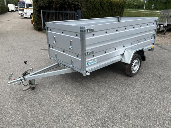 Niewiadow Niewiadow Open bakwagen