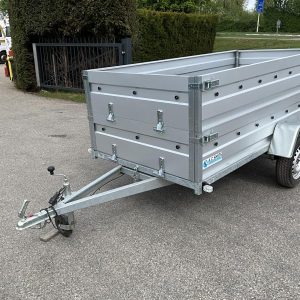 Niewiadow Niewiadow Open bakwagen
