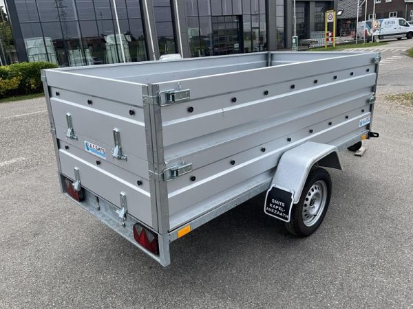 Niewiadow Niewiadow Open bakwagen