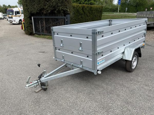 Niewiadow Niewiadow Open bakwagen