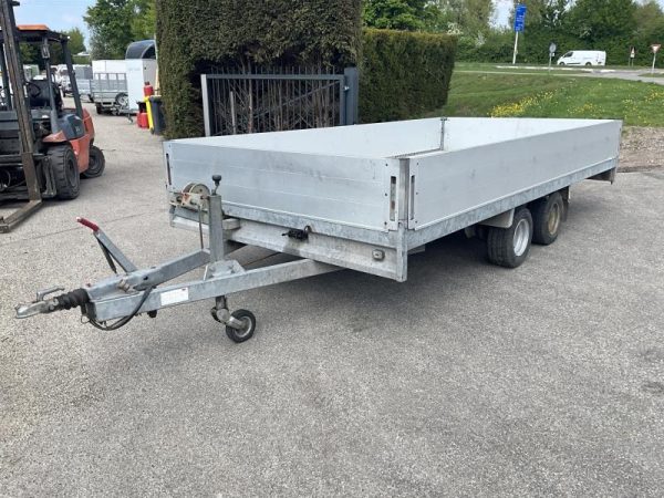 Anssems MSX 3000 Autotransporter