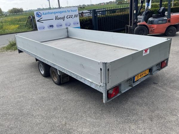 Anssems MSX 3000 Autotransporter