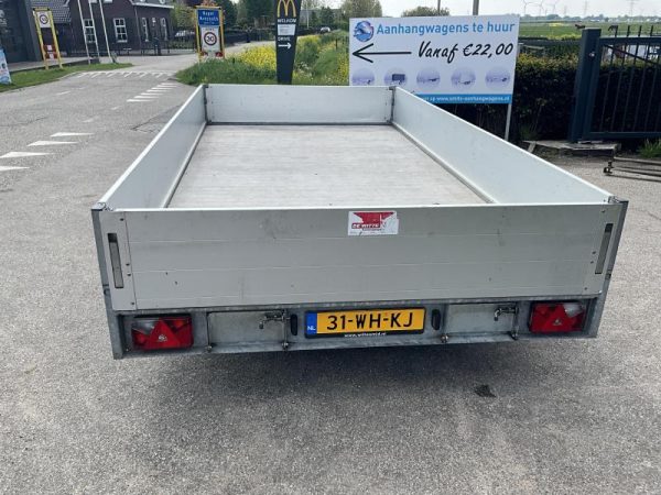 Anssems MSX 3000 Autotransporter