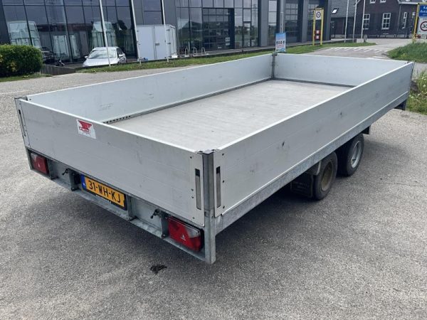 Anssems MSX 3000 Autotransporter