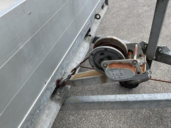 Anssems MSX 3000 Autotransporter