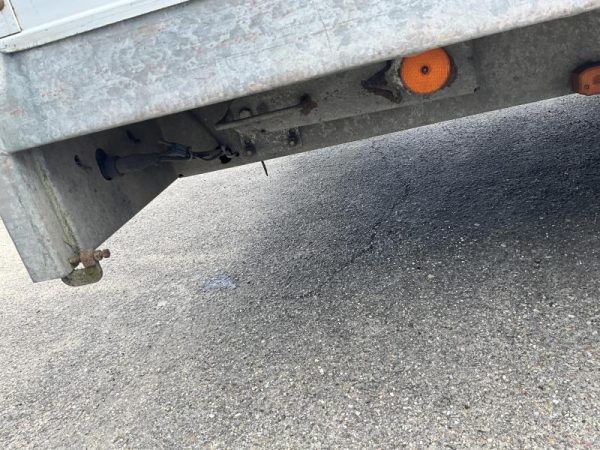 Anssems MSX 3000 Autotransporter