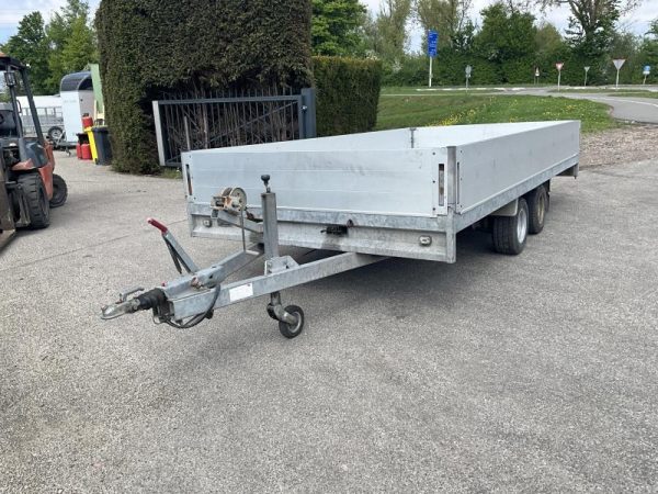 Anssems MSX 3000 Autotransporter