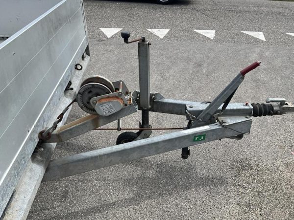 Anssems MSX 3000 Autotransporter