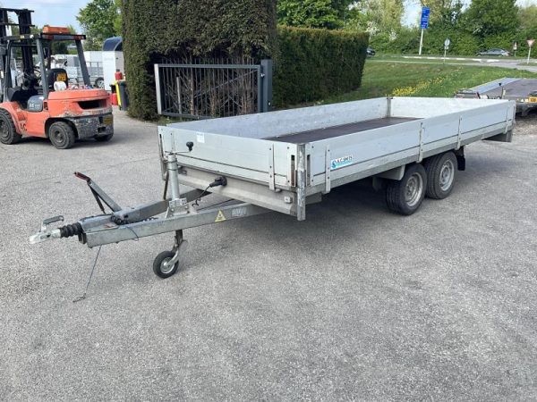 Anssems PSX 3000 Plateauwagen