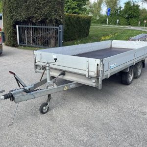 Anssems PSX 3000 Plateauwagen