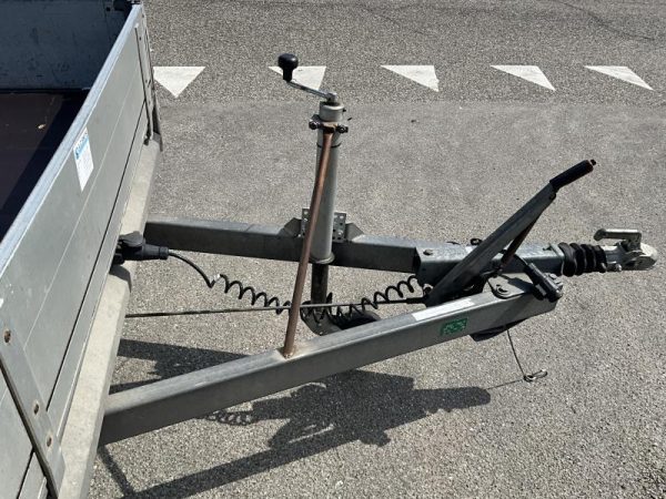Anssems PSX 3000 Plateauwagen