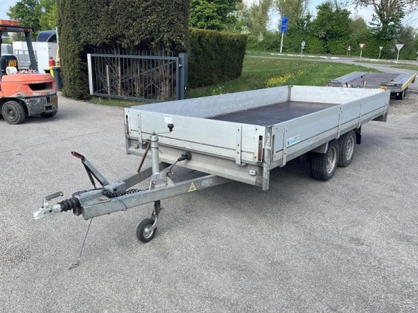 Anssems PSX 3000 Plateauwagen