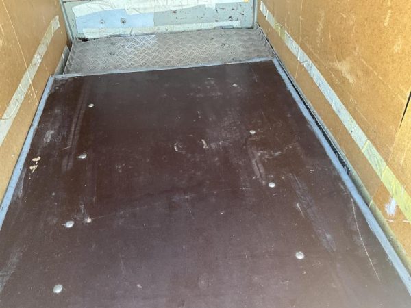 Power Trailer Huifwagen