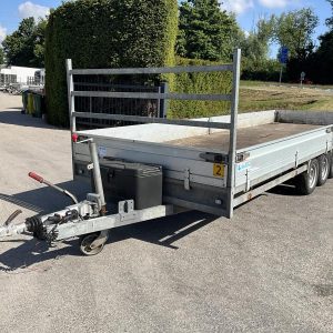 Hulco Plateauwagen