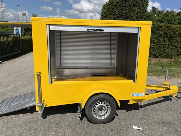 Peters Motor vervoer exclusief model