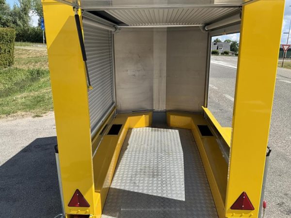Peters Motor vervoer exclusief model