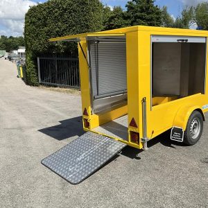 Peters Motor vervoer exclusief model