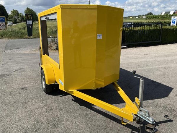 Peters Motor vervoer exclusief model