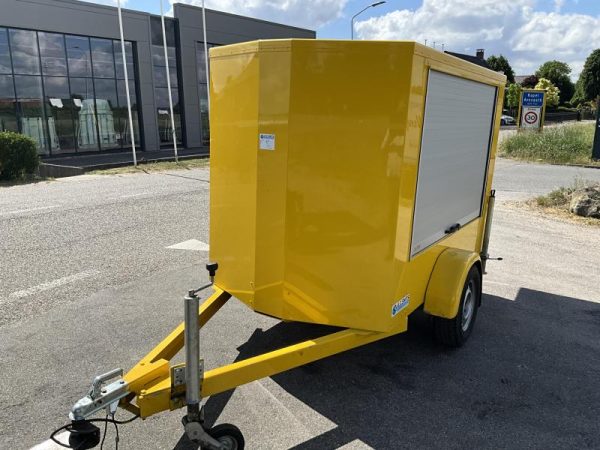 Peters Motor vervoer exclusief model
