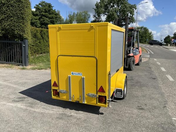 Peters Motor vervoer exclusief model