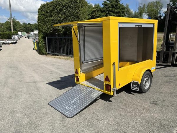 Peters Motor vervoer exclusief model