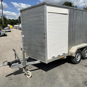 Barents Gesloten opbouw