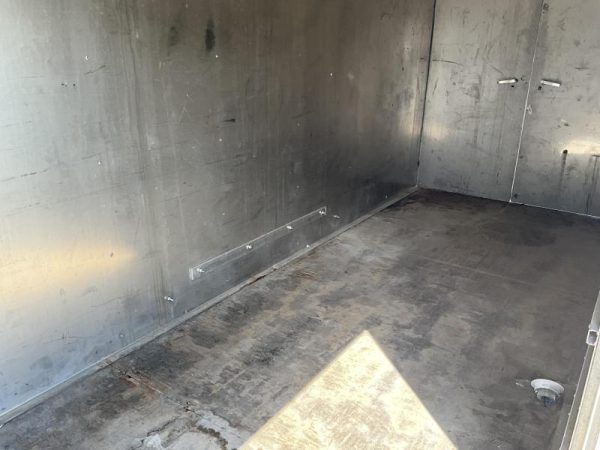 Barents Gesloten opbouw