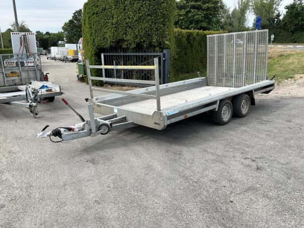 Hulco Medax-2 Machinetransporter