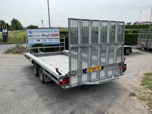 Hulco Medax-2 Machinetransporter