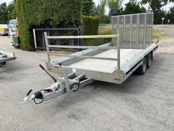 Hulco Medax-2 Machinetransporter