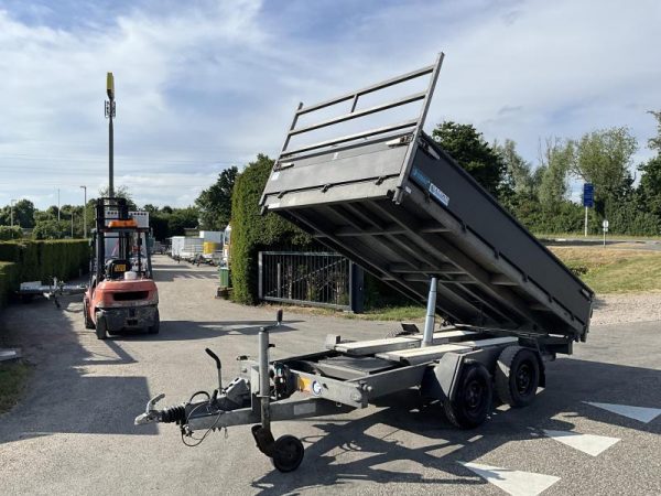 Hapert Cobalt+ Kipper elektrische