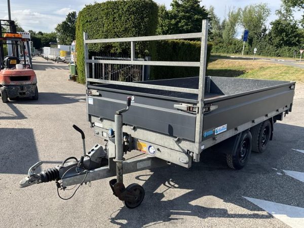 Hapert Cobalt+ Kipper elektrische