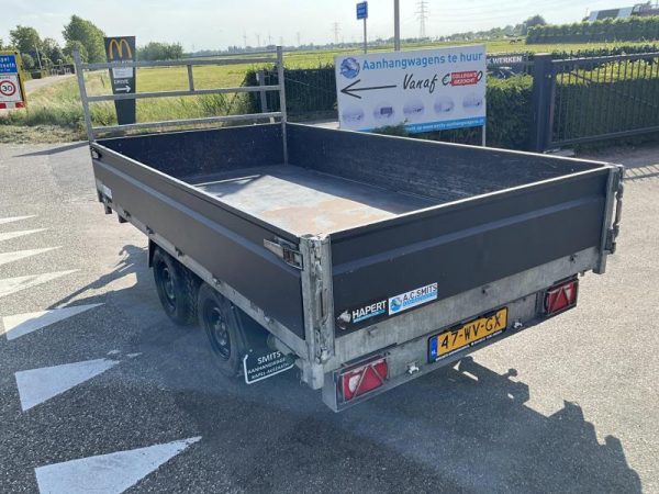 Hapert Cobalt+ Kipper elektrische