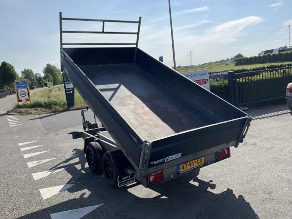 Hapert Cobalt+ Kipper elektrische