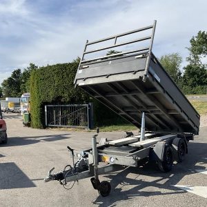Hapert Cobalt+ Kipper elektrische