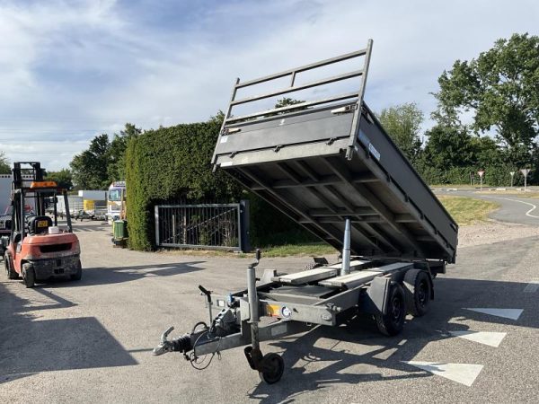 Hapert Cobalt+ Kipper elektrische