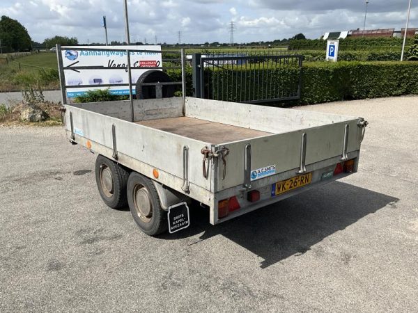 Hapert AL Plateauwagen