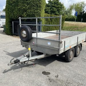 Hapert AL Plateauwagen