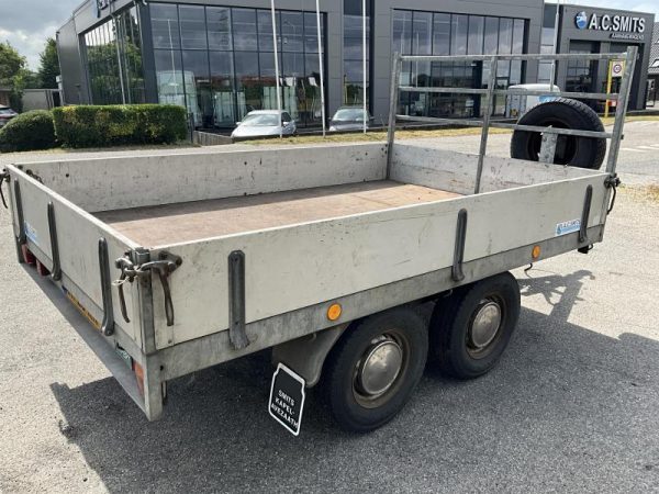 Hapert AL Plateauwagen