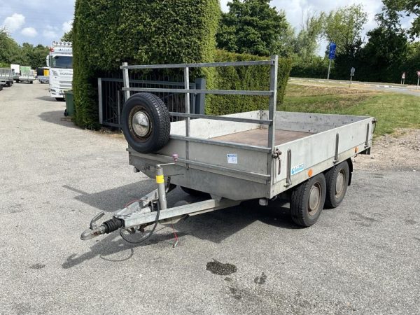 Hapert AL Plateauwagen