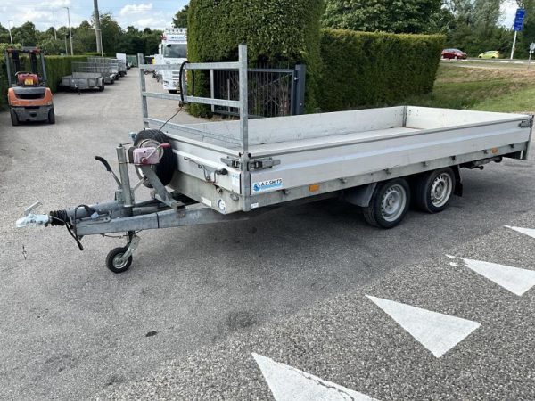 Hapert AL Plateauwagen