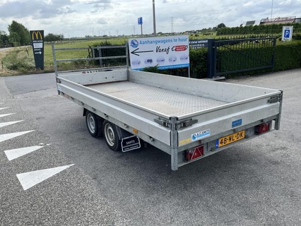 Hapert AL Plateauwagen
