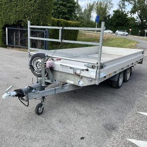 Hapert AL Plateauwagen