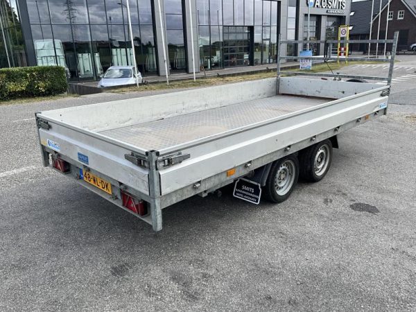 Hapert AL Plateauwagen