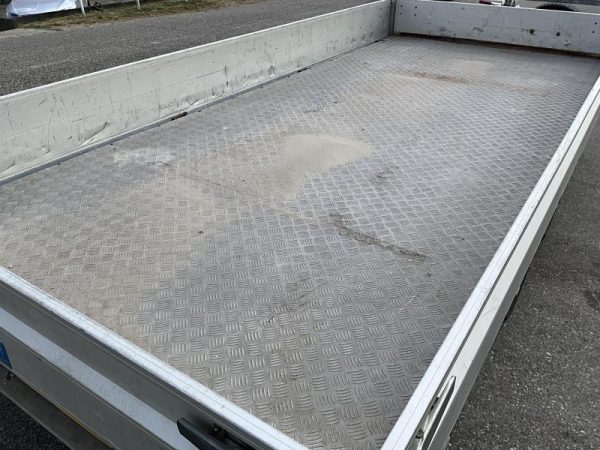 Hapert AL Plateauwagen