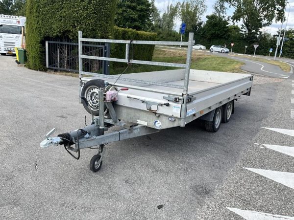 Hapert AL Plateauwagen