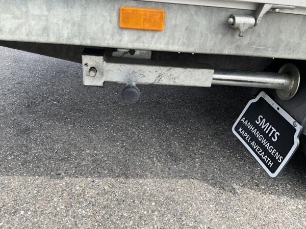 Hapert AL Plateauwagen