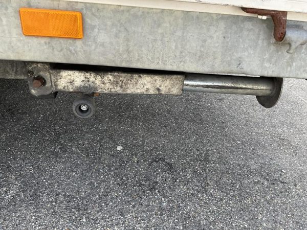 Hapert AL Plateauwagen