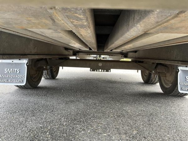 Hapert AL Plateauwagen
